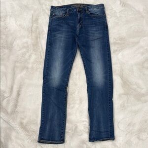 American Eagle Outfitters Blue Slim Jeans